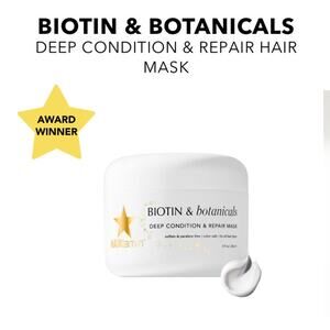The best hair mask! 3x Award Winning weekly mask to help restore damage hair.